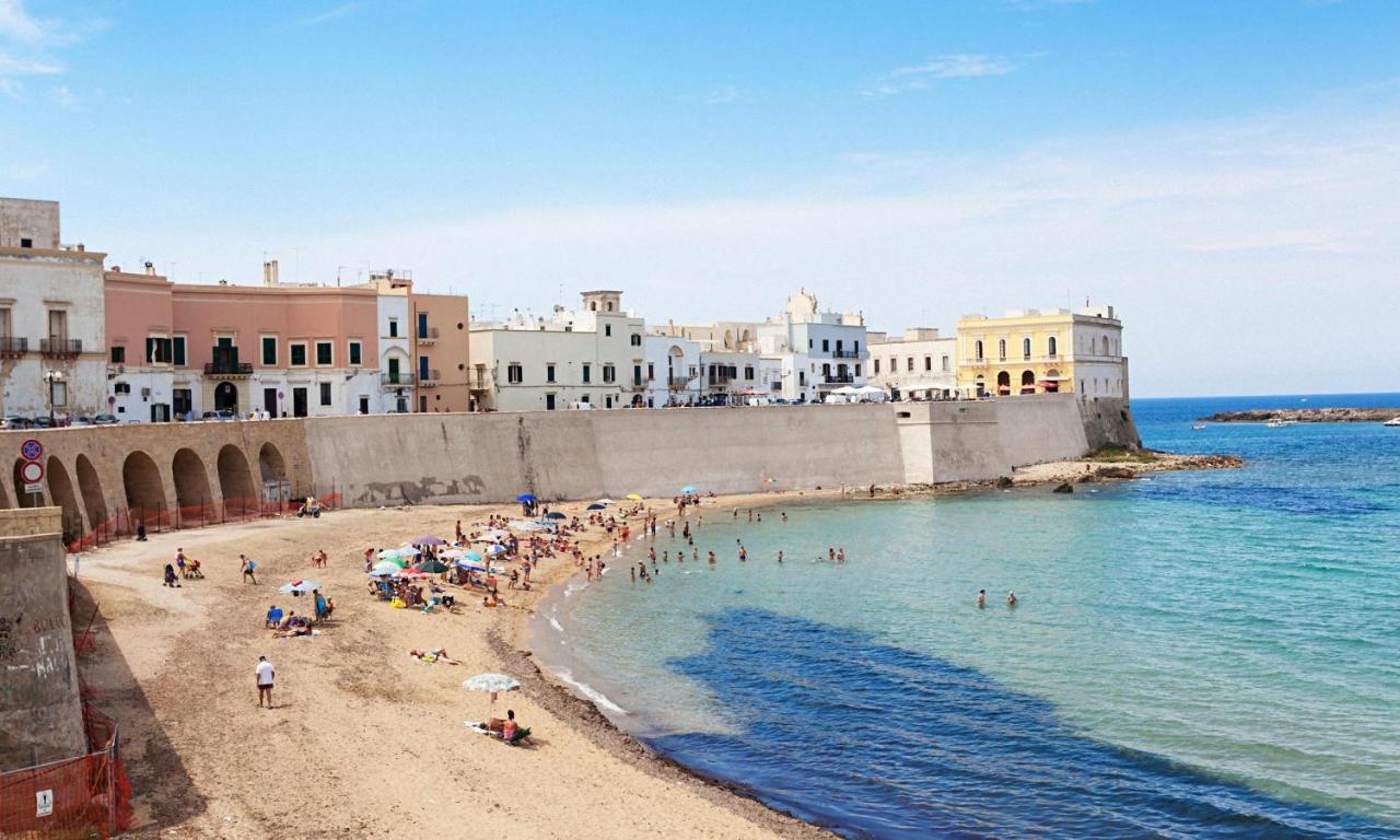 Casa Vacanze Della Giudecca Ferienhaus Gallipoli